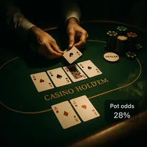 Betspino - Live Poker by Evolution Gaming